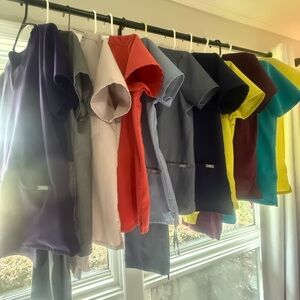 Figs Scrubs bundle size Small/ Tall